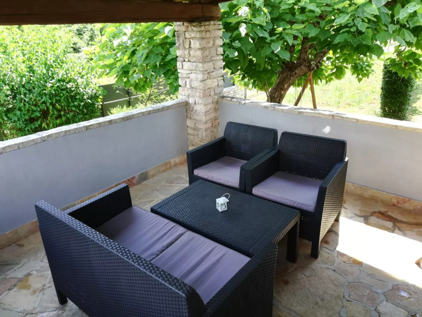 Steinferienhaus Maria-Binnen