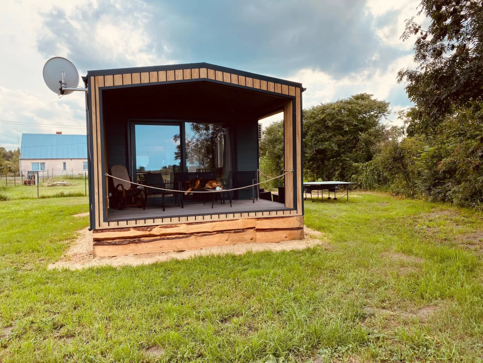 Haus Inselblick-Buiten