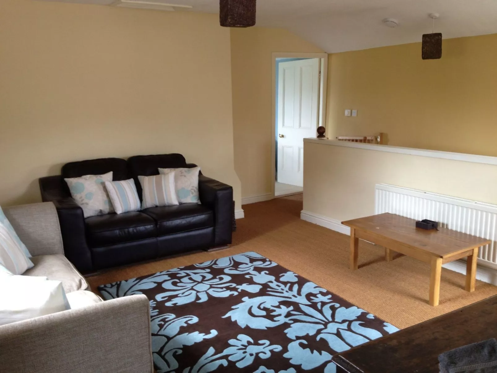 Duken Hof Ferienhaus-Binnen