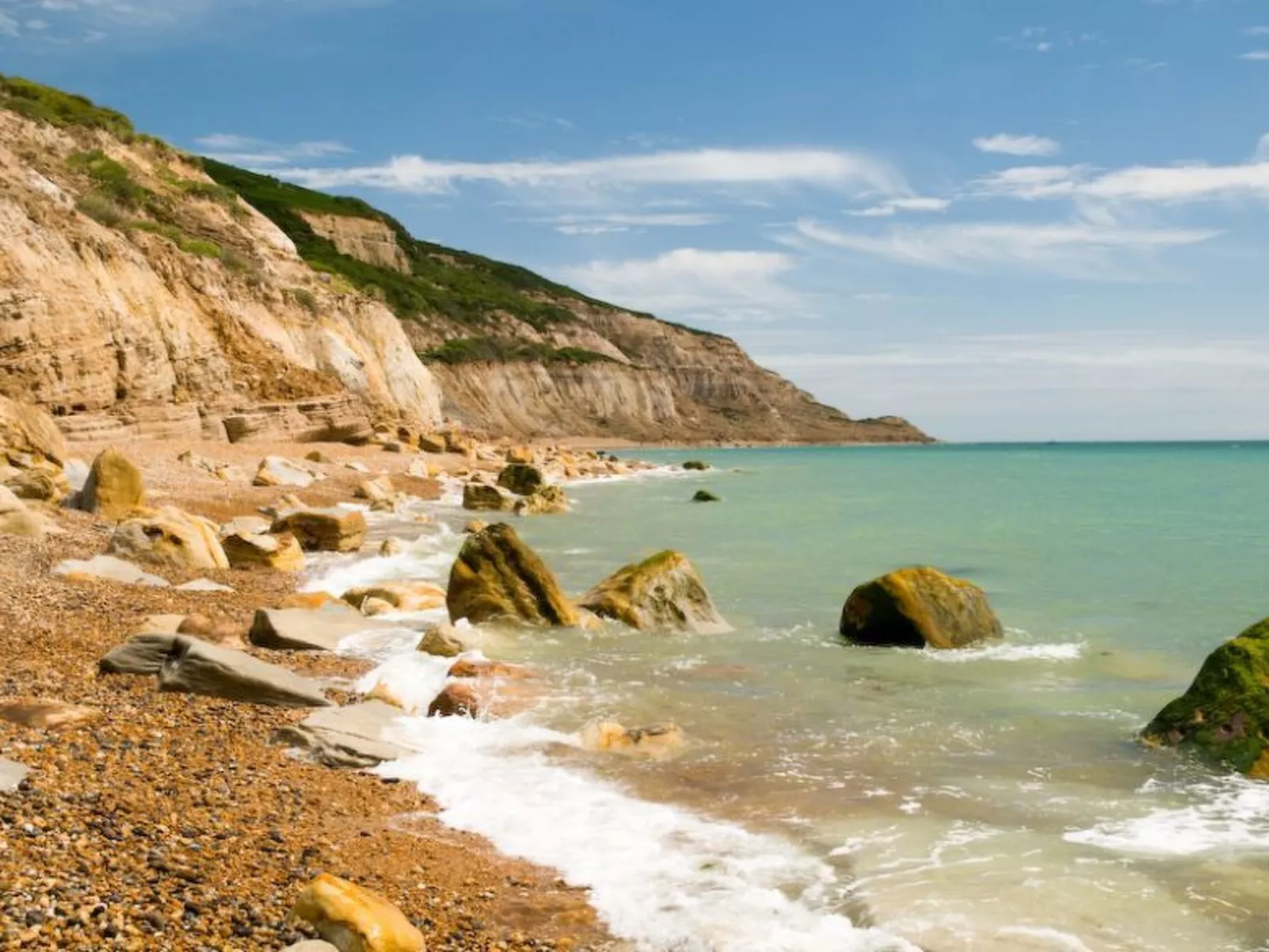 Anwesen mit Pool-Buiten