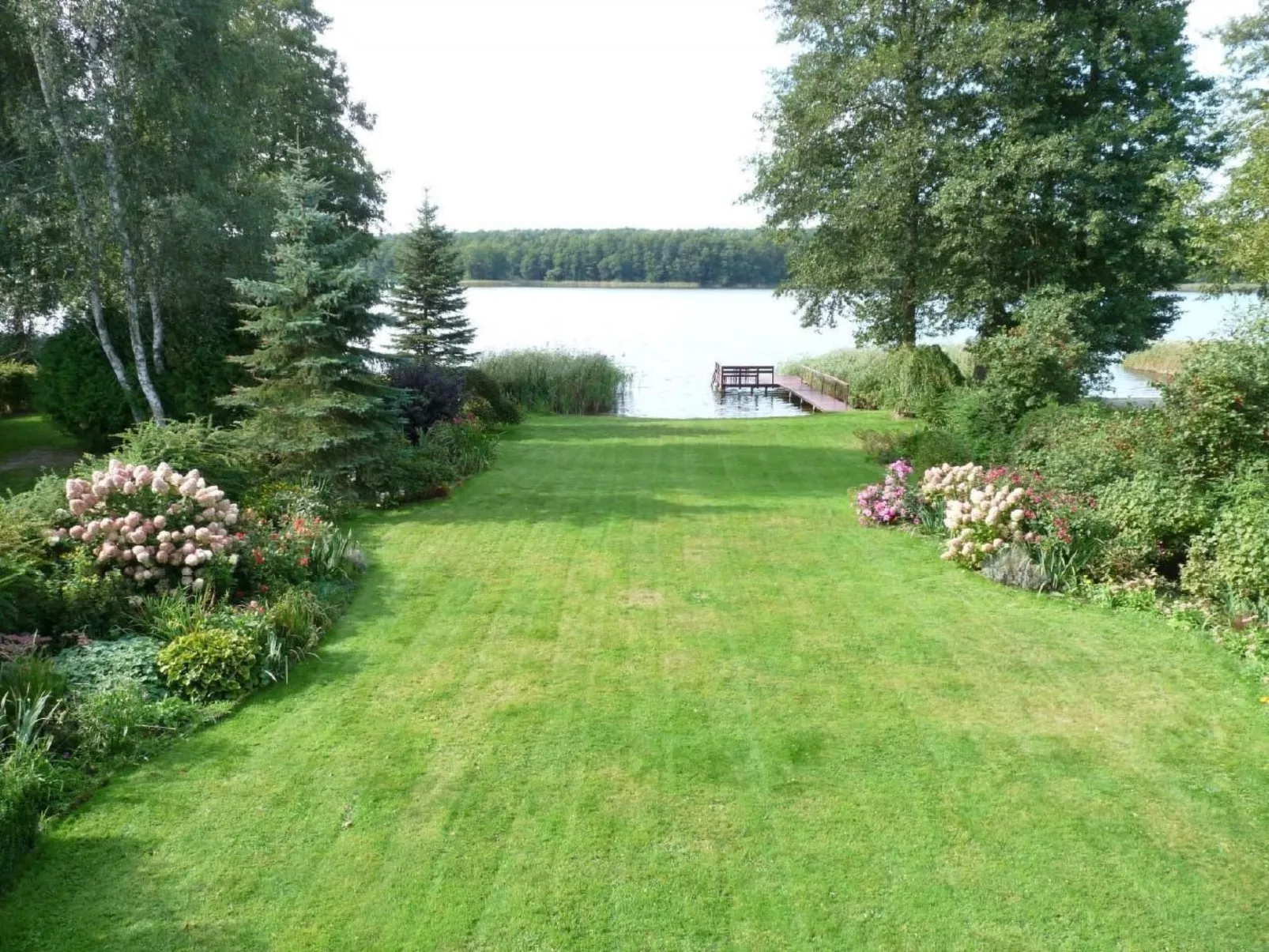 Glücksurlaub am See-Binnen