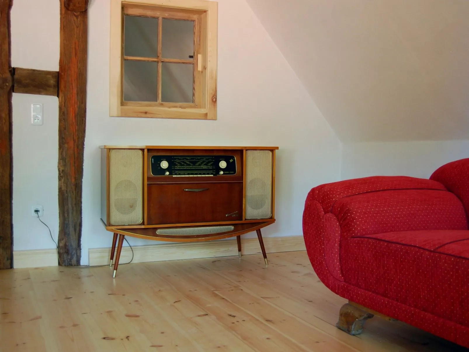 Pastor Becker-Binnen