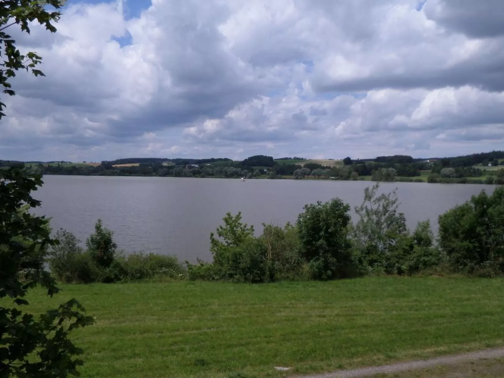 Herrliche Ferienwohnung mit Grill und Garten-Image-tags.info