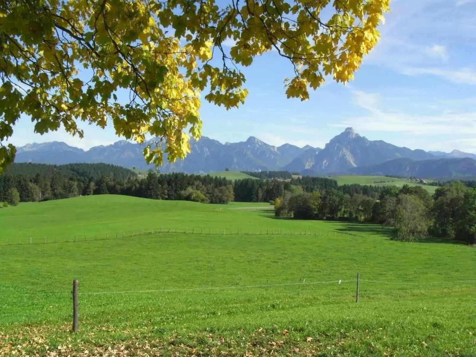 Chalet mit Blick auf das Wasser-Buiten