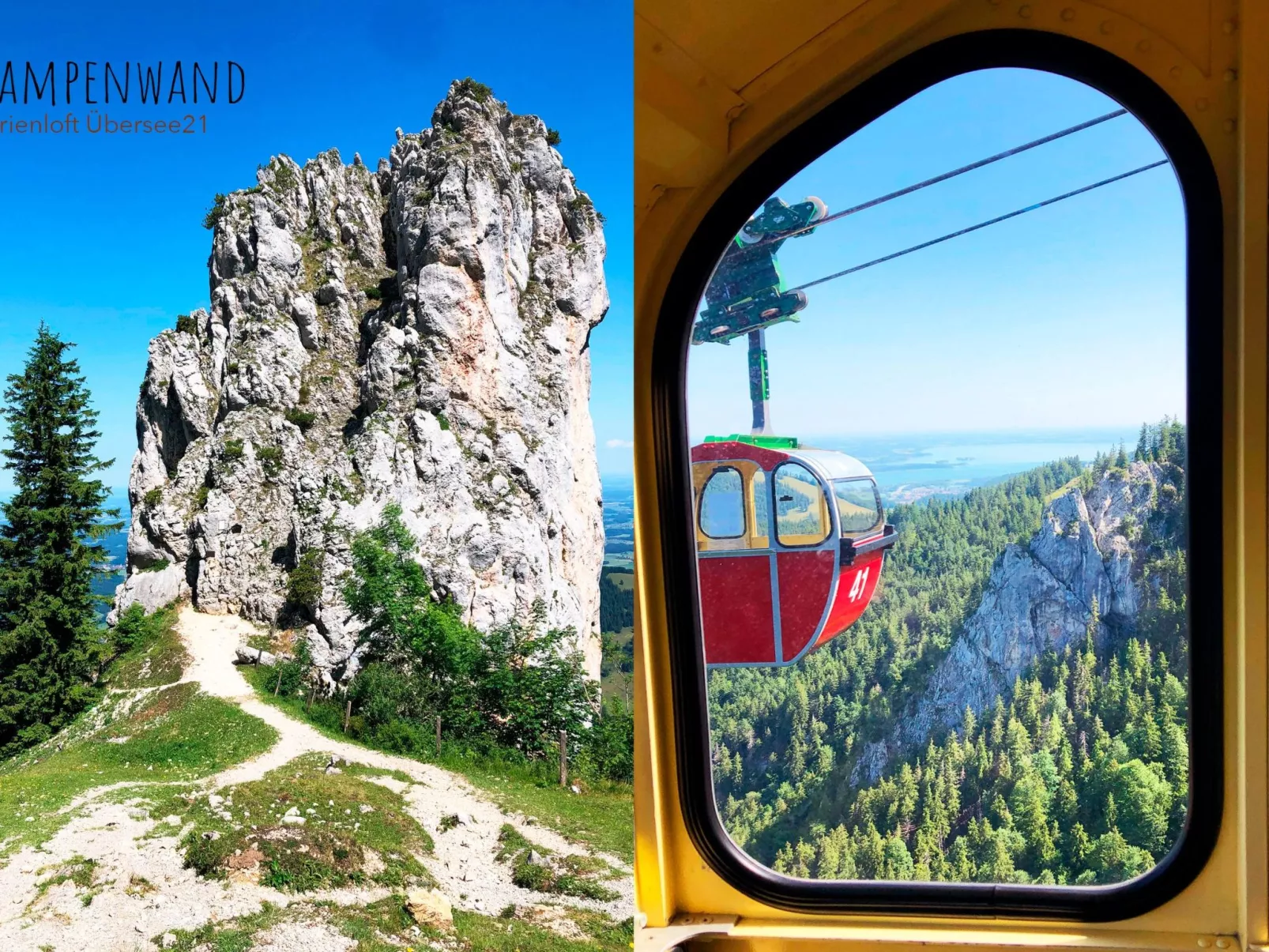 Übersee21 Ferienloft-Binnen