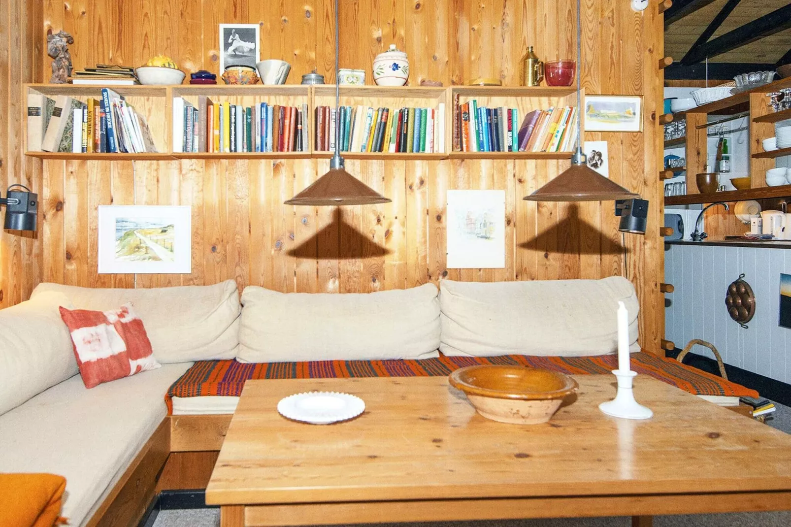 6 persoons vakantie huis in Grenaa-By Traum