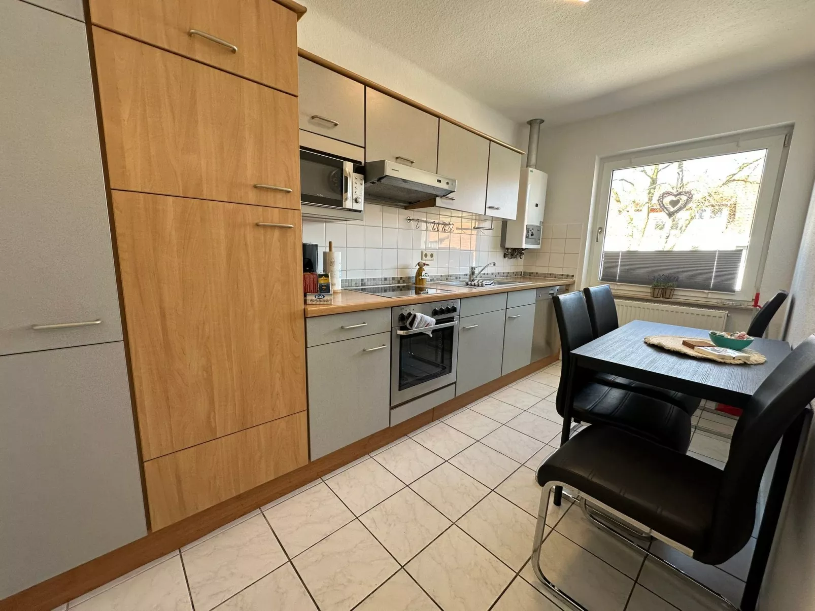 FeWo Lindenallee III-Binnen