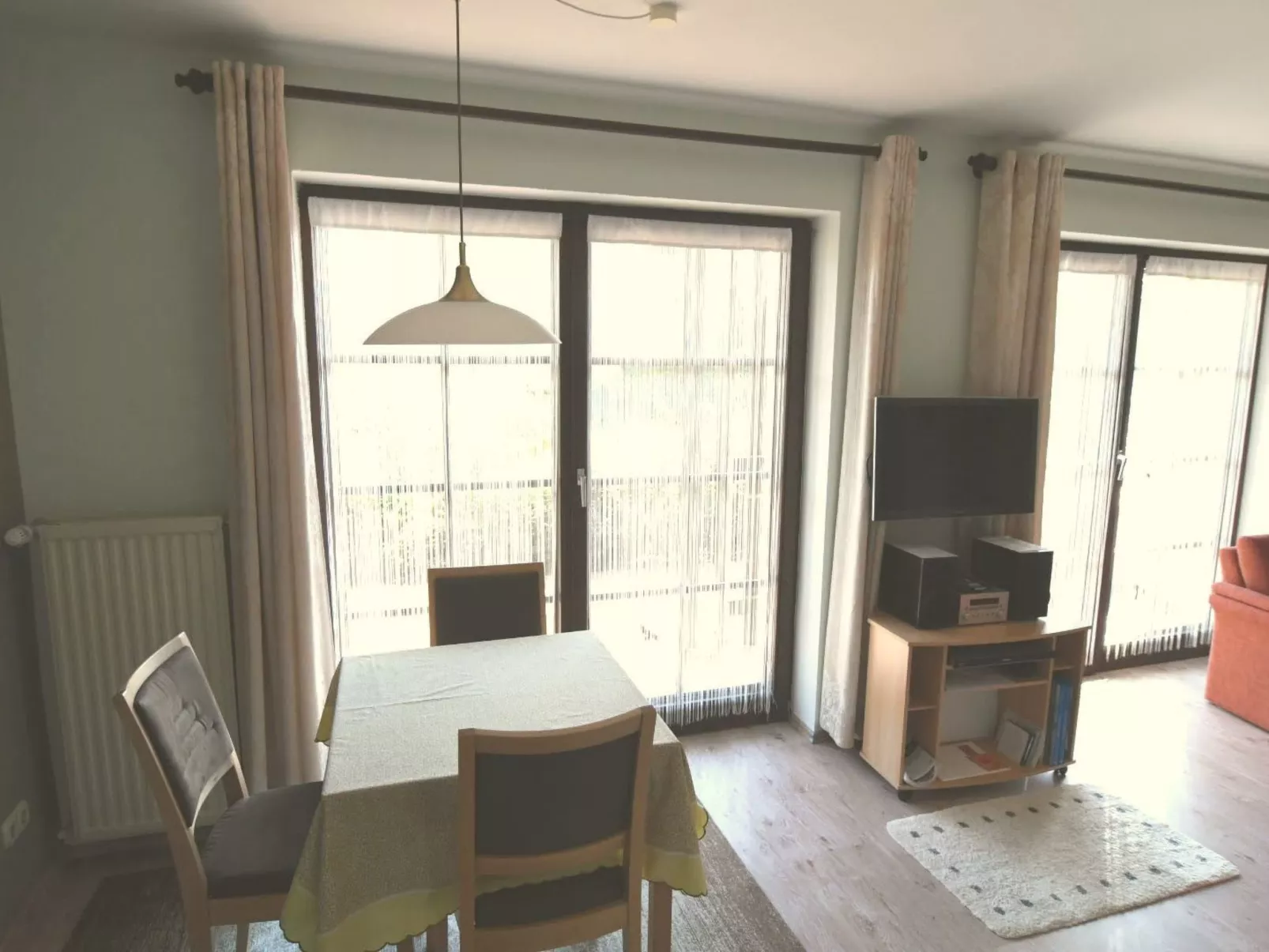 Minni - zentral und garnicht mini-Binnen