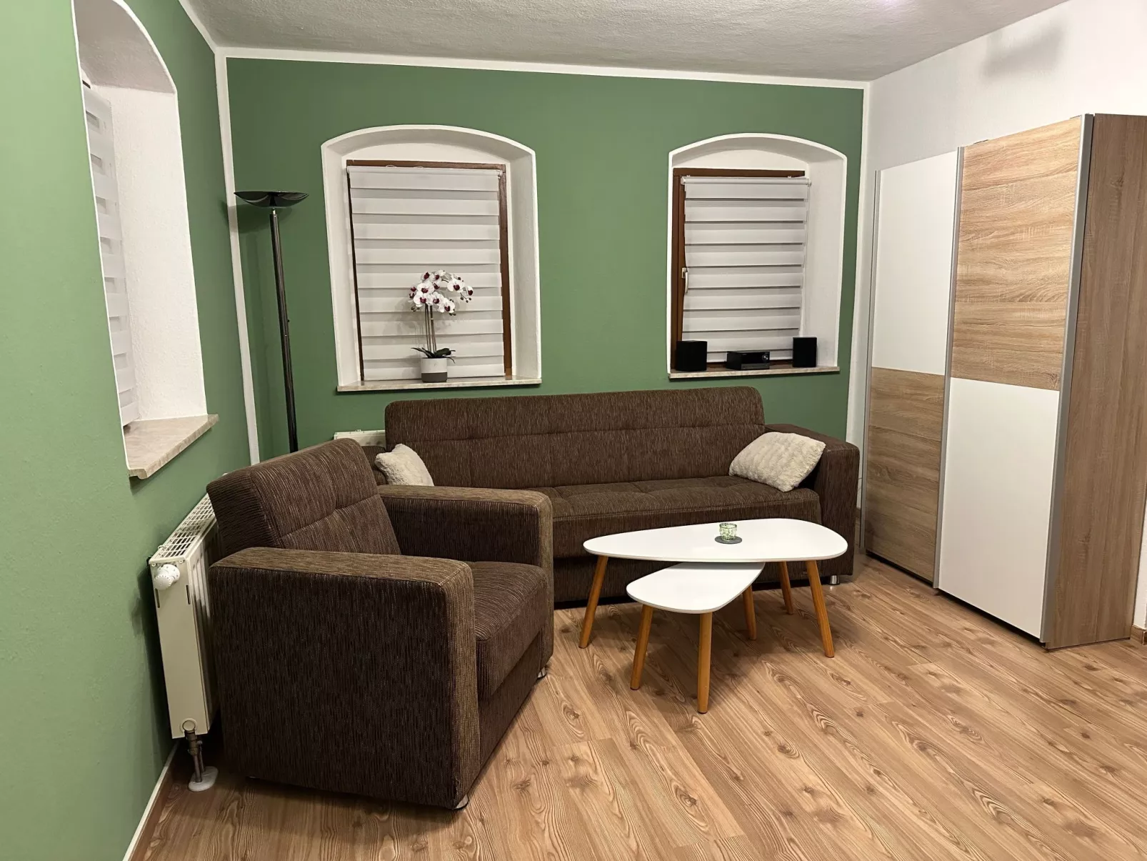 Apartment Wuff-Binnen