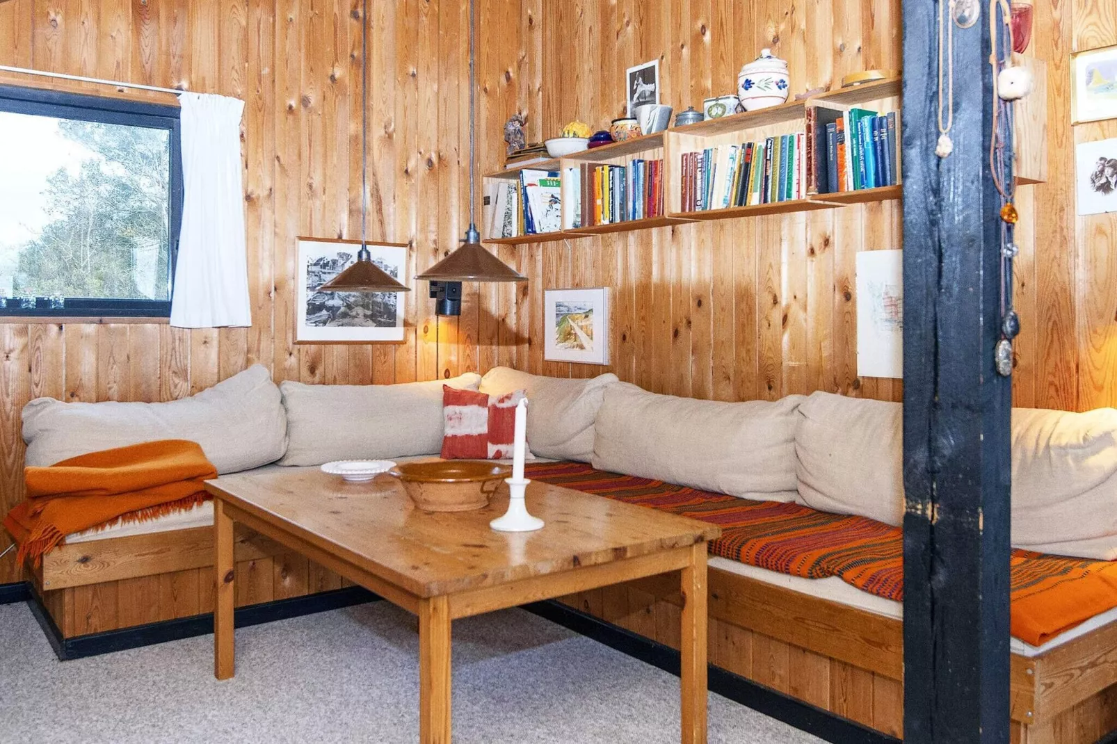 6 persoons vakantie huis in Grenaa-By Traum-Binnen