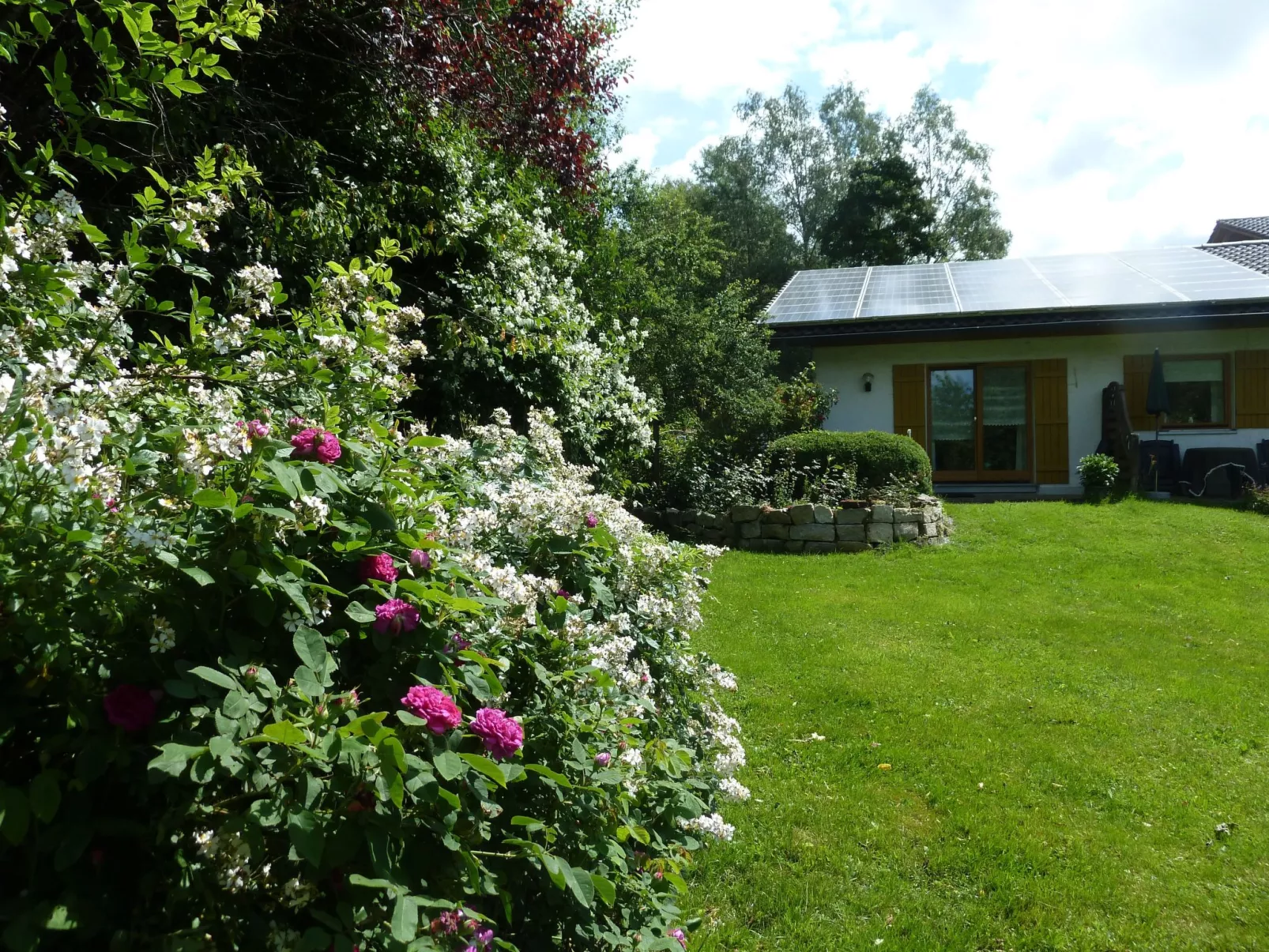Landhaus Wildfeuer-Buiten