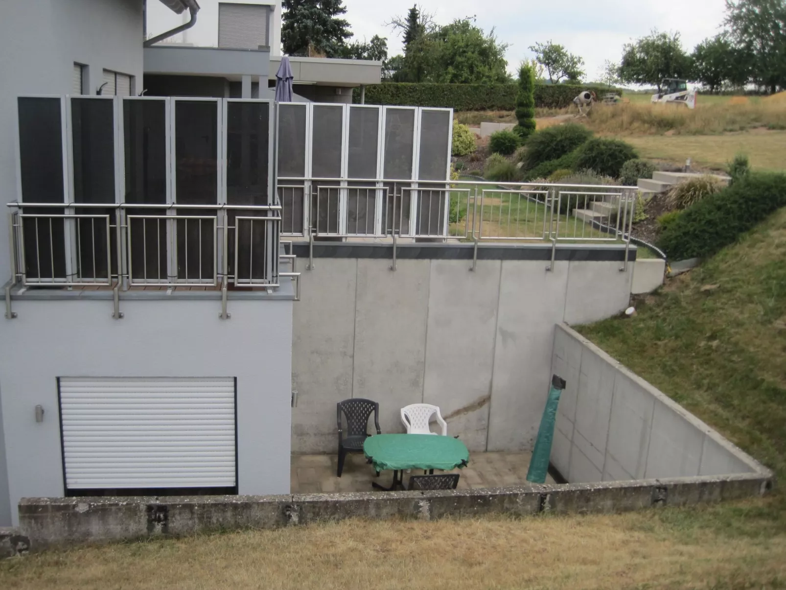 Mit Terrasse-Image-tags.info