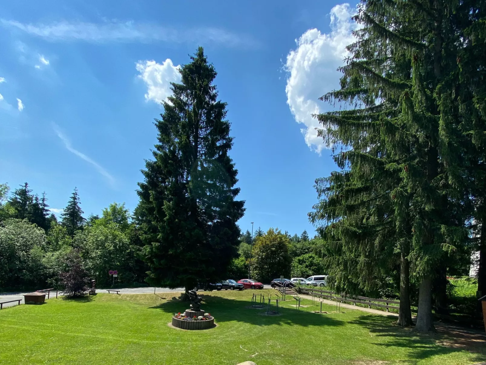 Feriendomizil Adler-Buiten