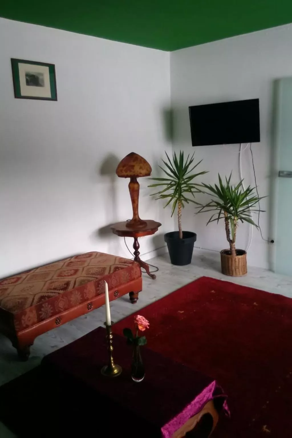 In Hauenstein mit Garten und Grill-Binnen