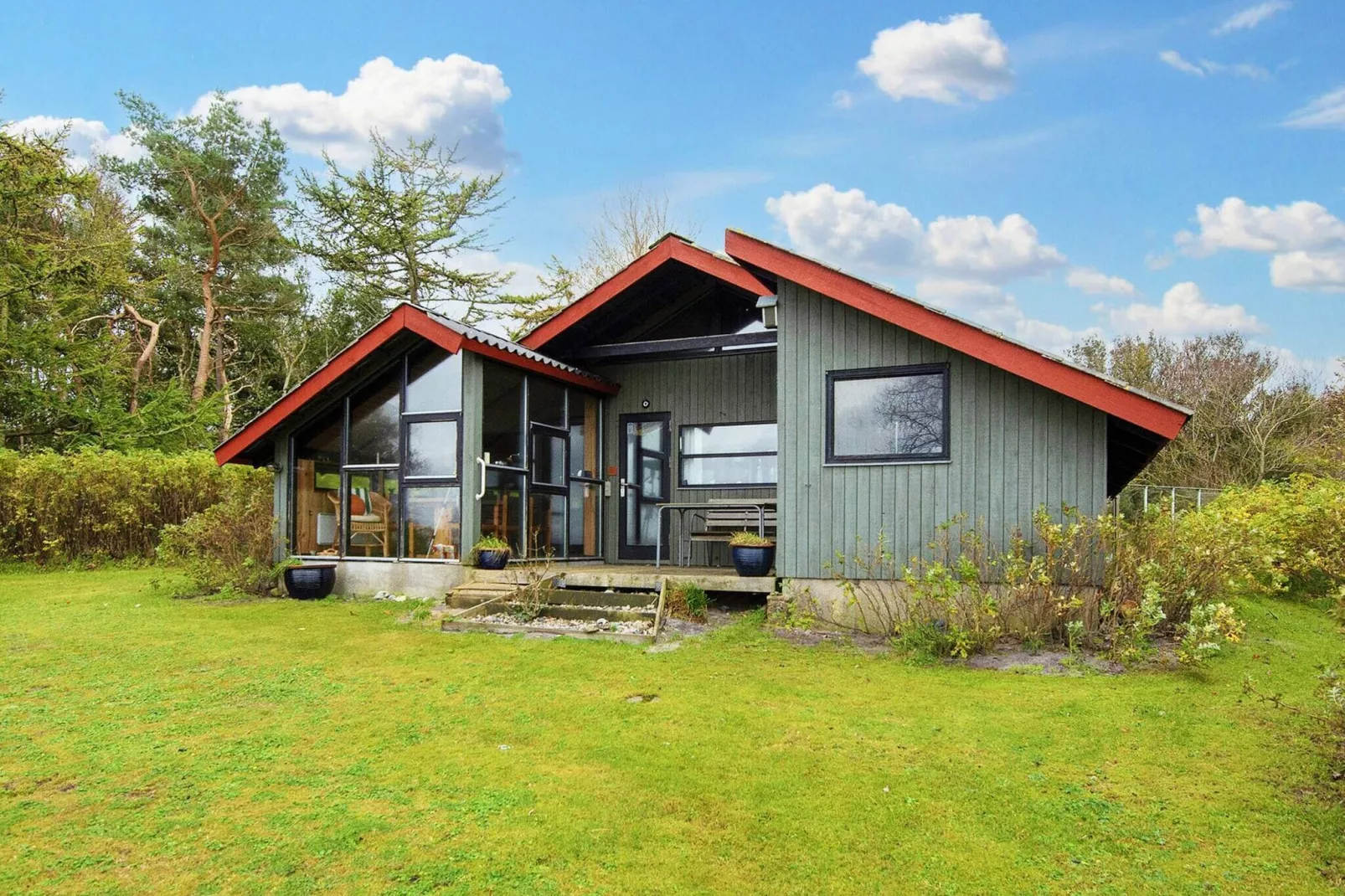 6 persoons vakantie huis in Grenaa-By Traum
