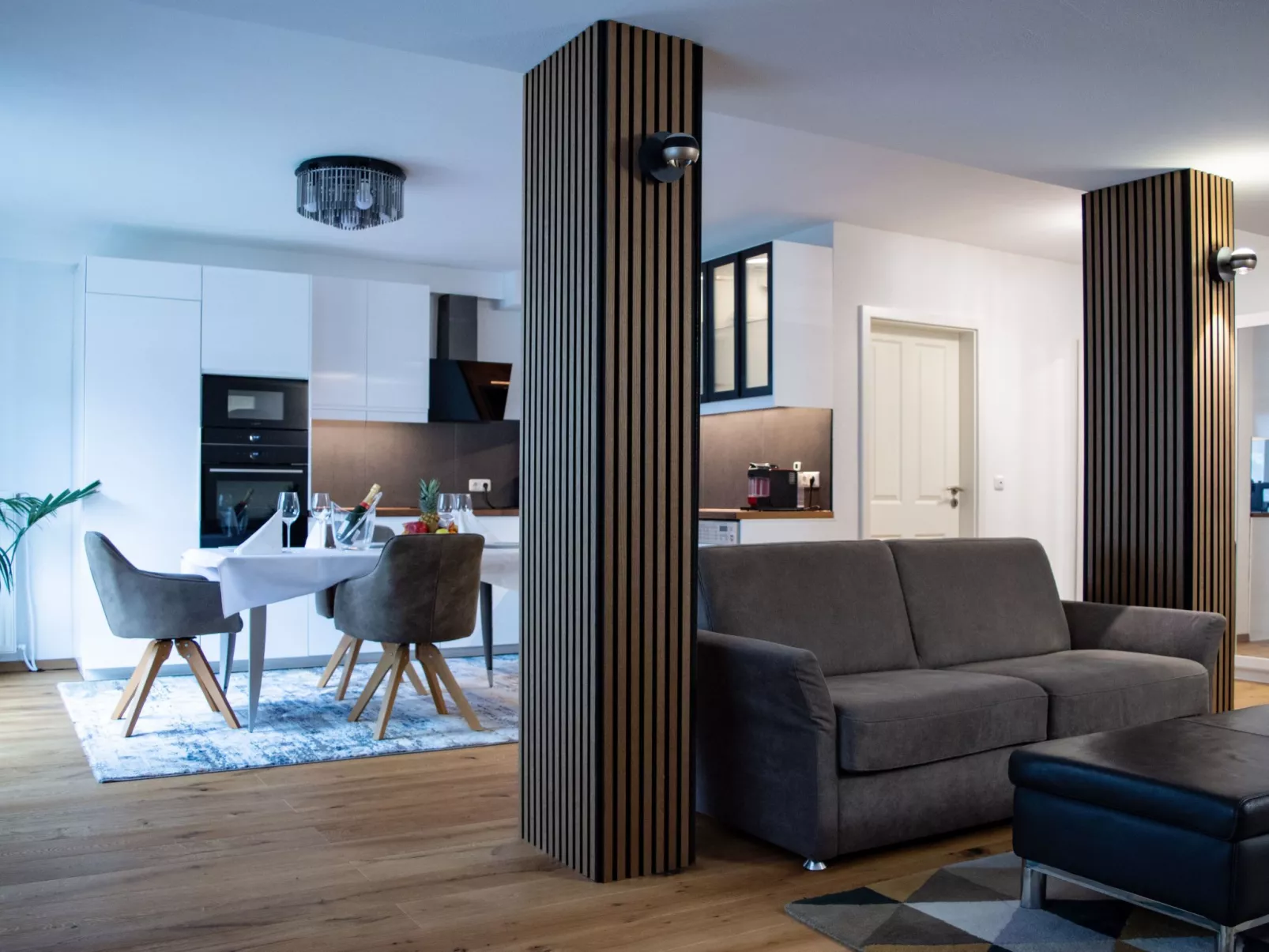 Luxury Studio Siena in Frechen-Bachem bei Köln.-Binnen