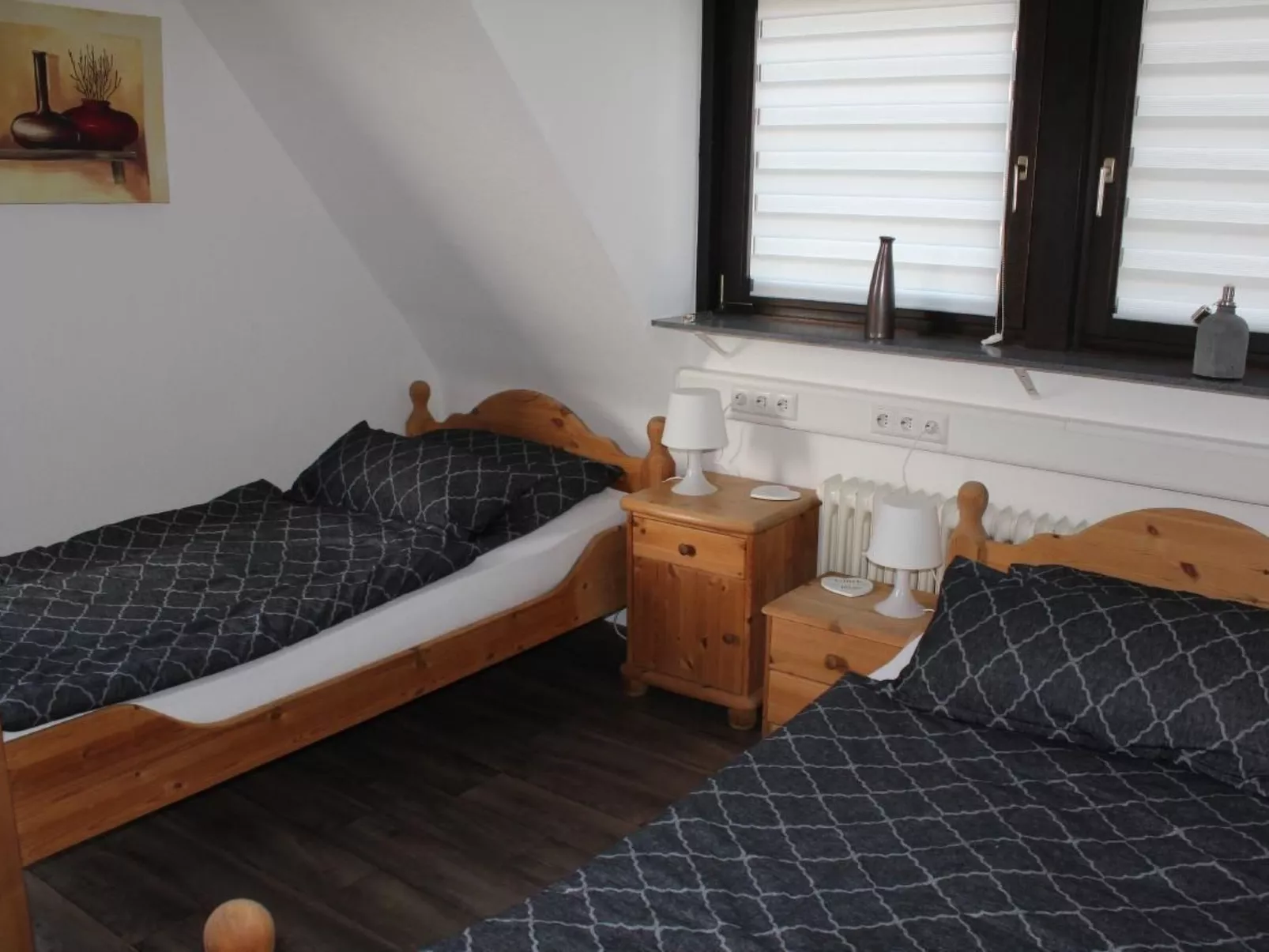 In Bedburg-Hau-Binnen