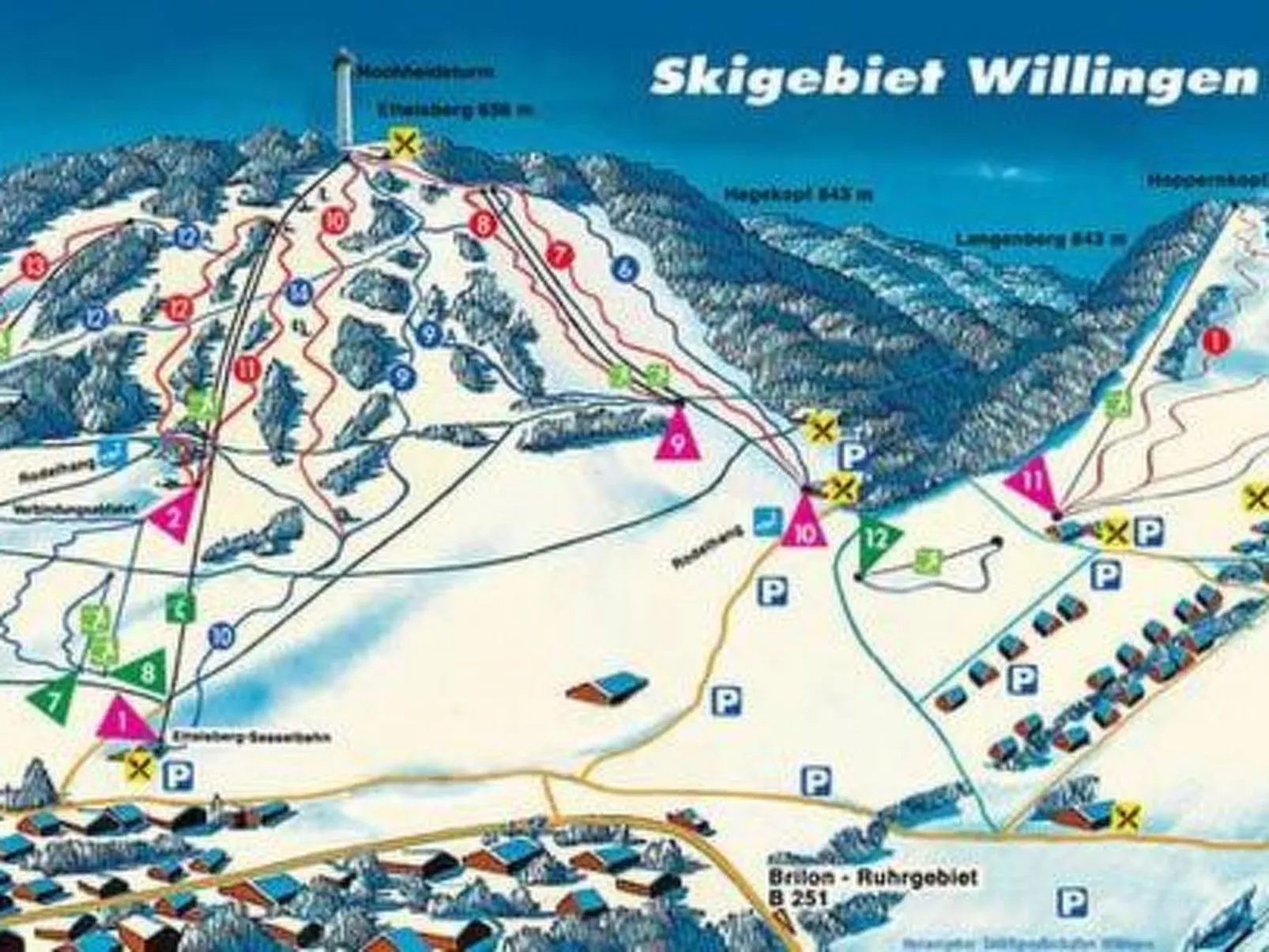 Wohnung "Berchhus"-Binnen