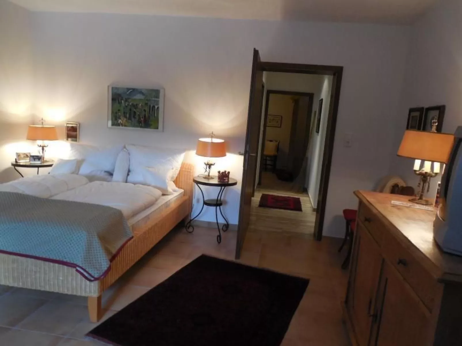 Haus Eicihhölzchen - Binnen