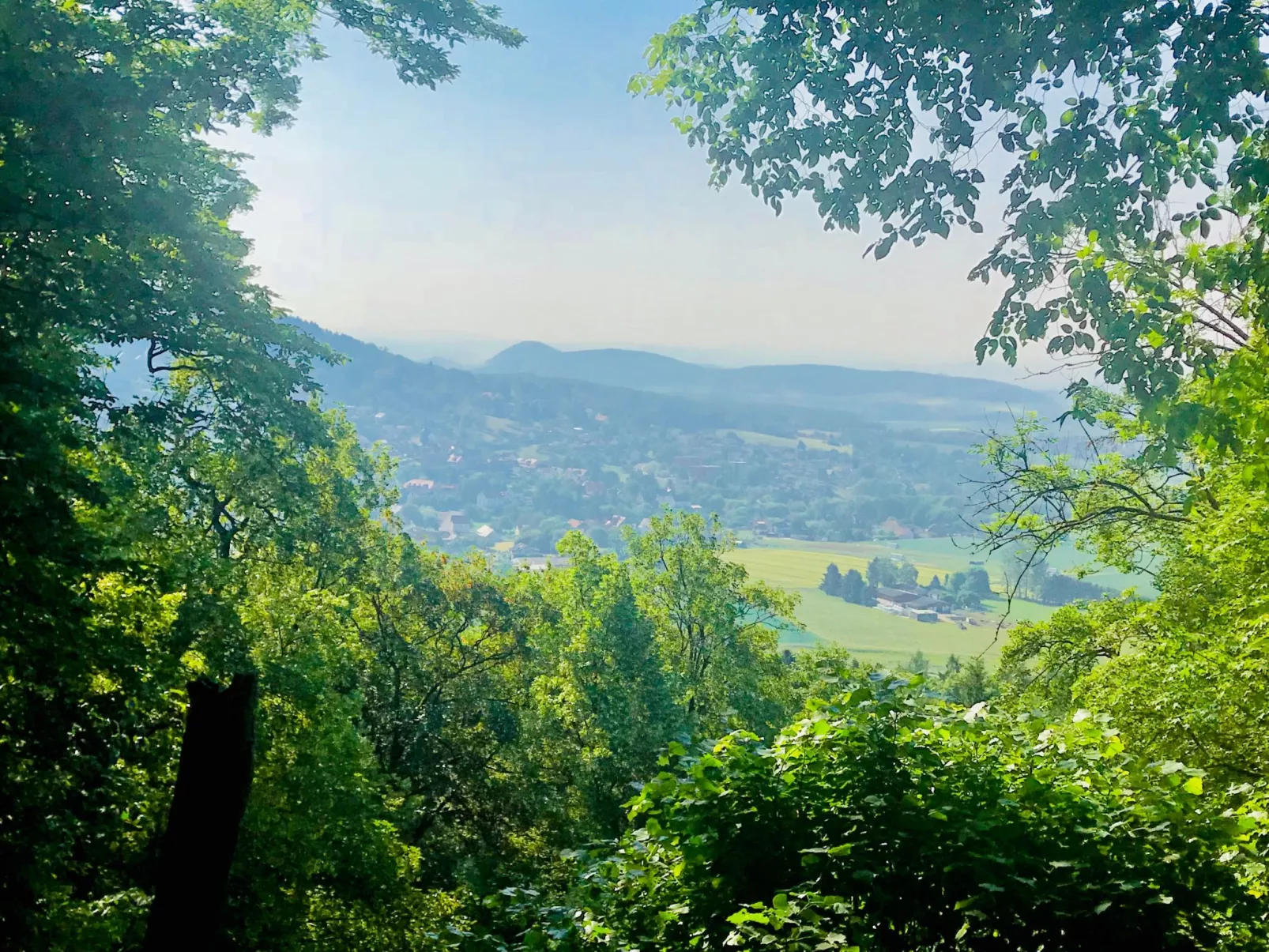 Fewo Slepitzka-Buiten