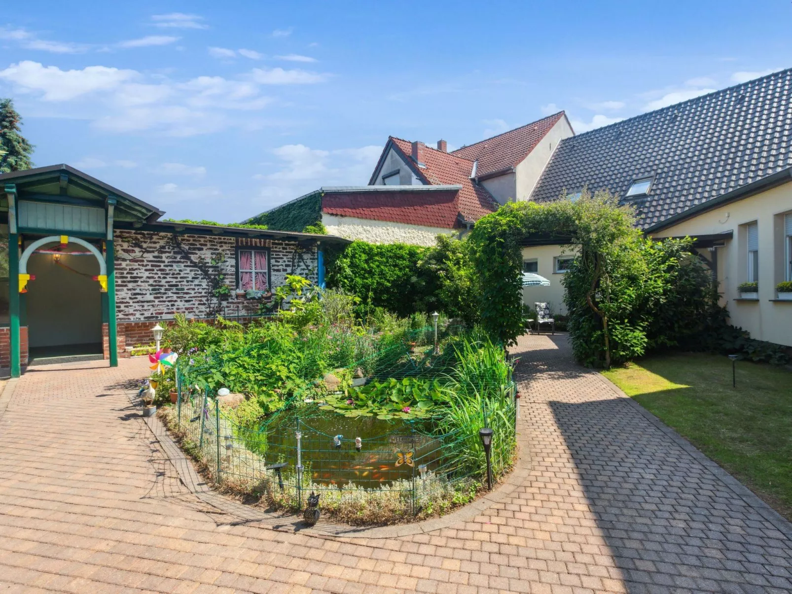 Appartement in Süd-Binnen