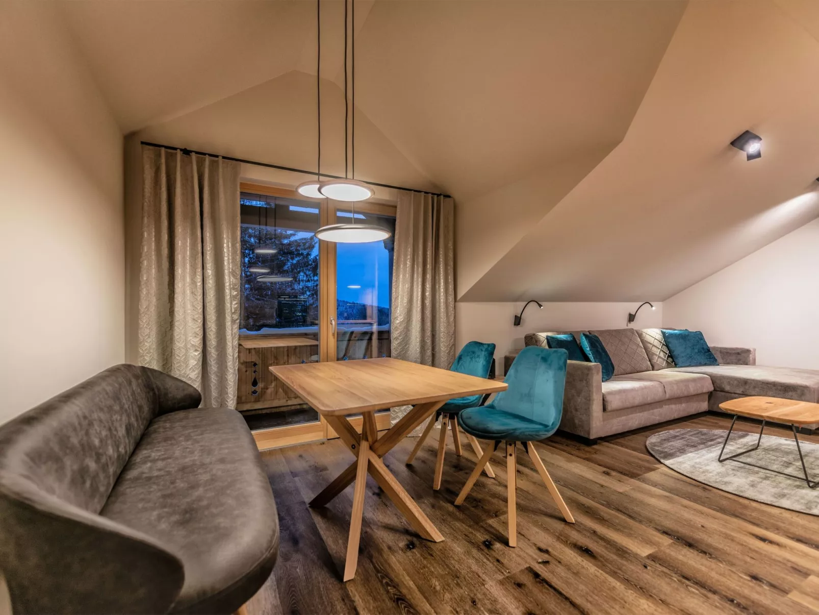 Luxus-Wellness Appartment im Edlgütl-Binnen