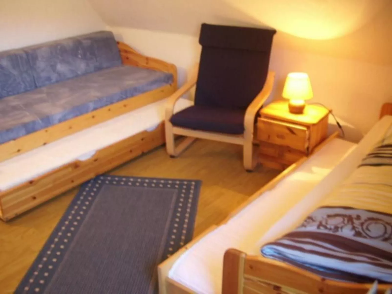 Rübezahl am Diemelse-Binnen