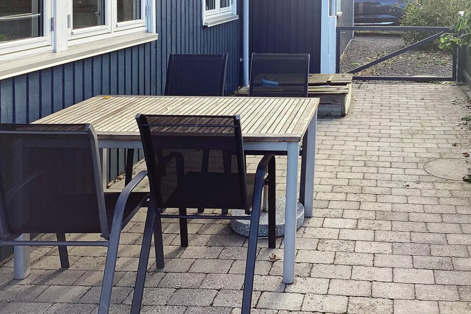 4 sterren vakantie huis in Væggerløse-Buitenlucht