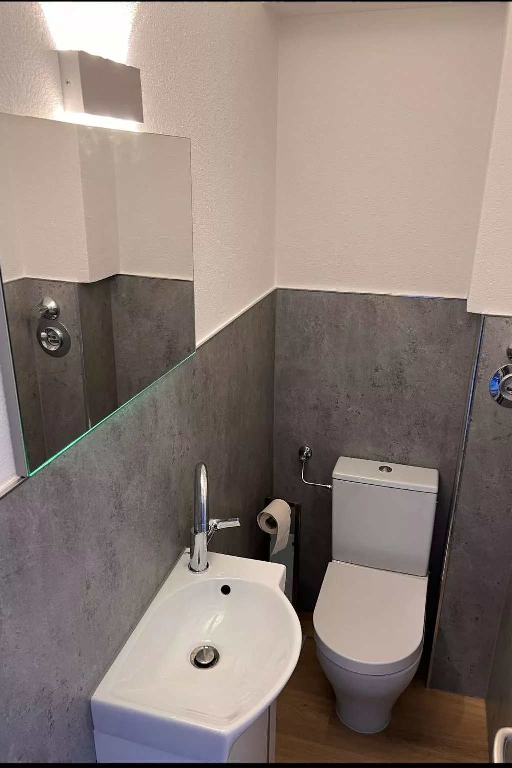 Altstadtglück im alten Zollhäuschen-Binnen