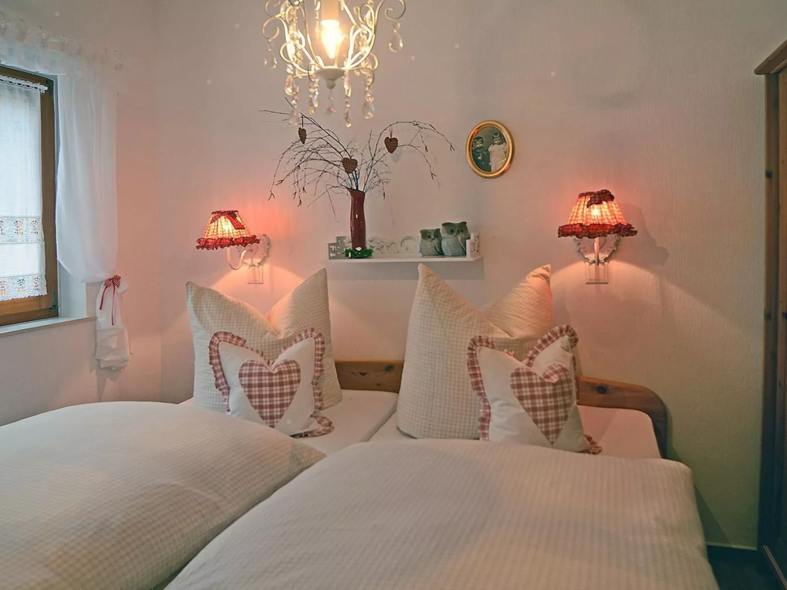 In Walkenried mit Gepflegtem Garten-Binnen