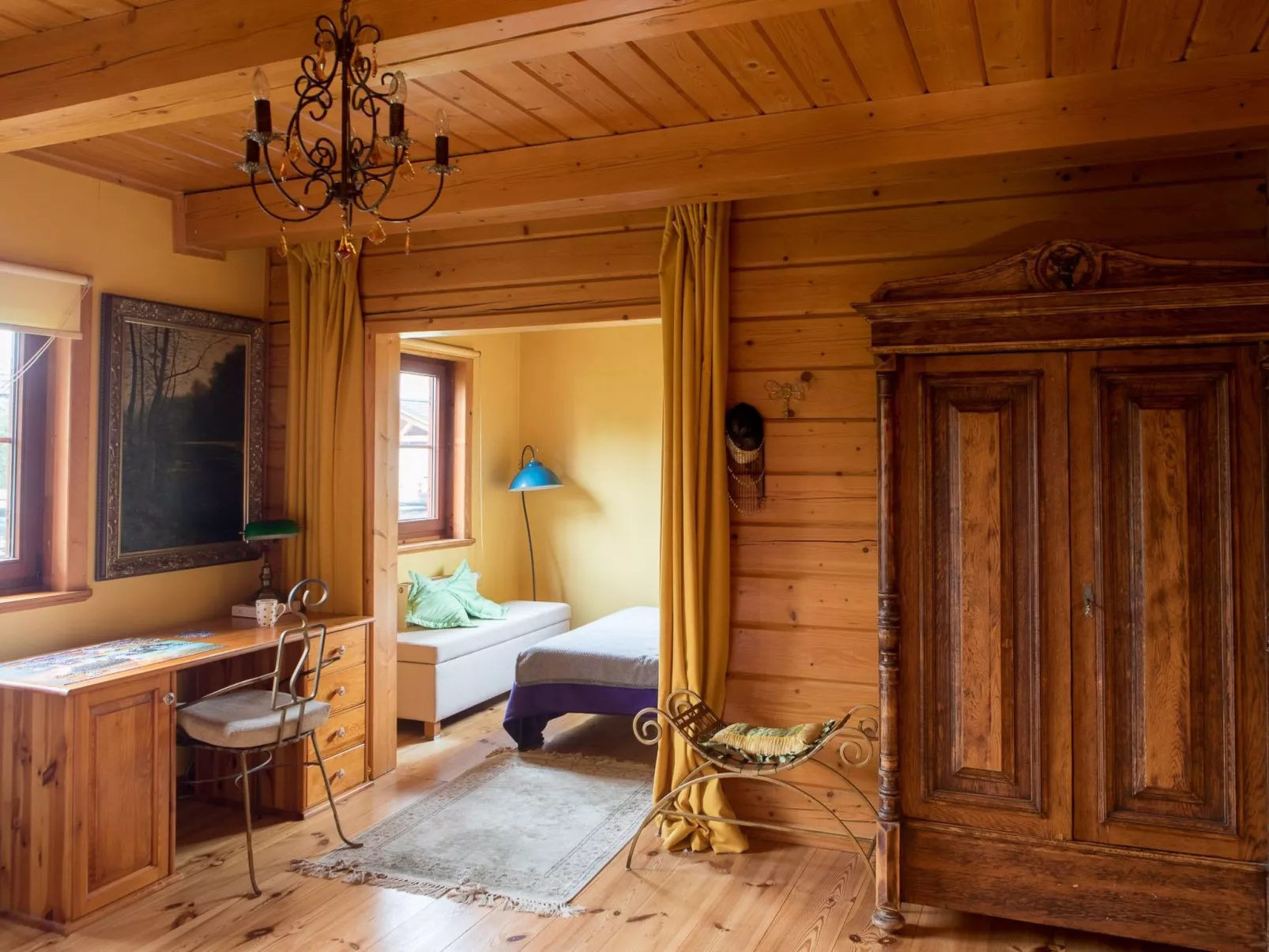 Saunabereich in Kepa - Vogelhaus-Image-tags.info