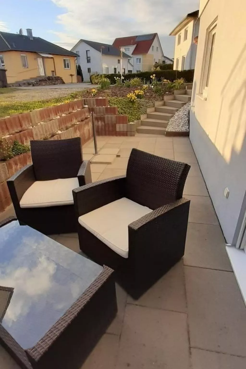 Ferienwohnung-Buiten