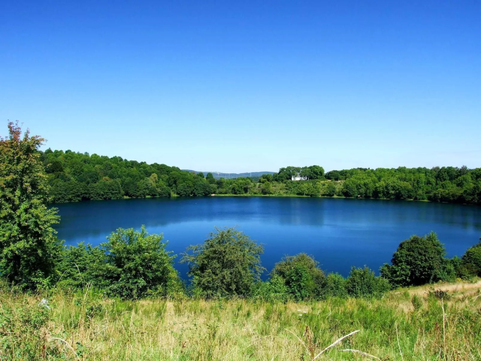 Ruhiges Landhaus mit zwei gemütlichen Wohnungen-Binnen