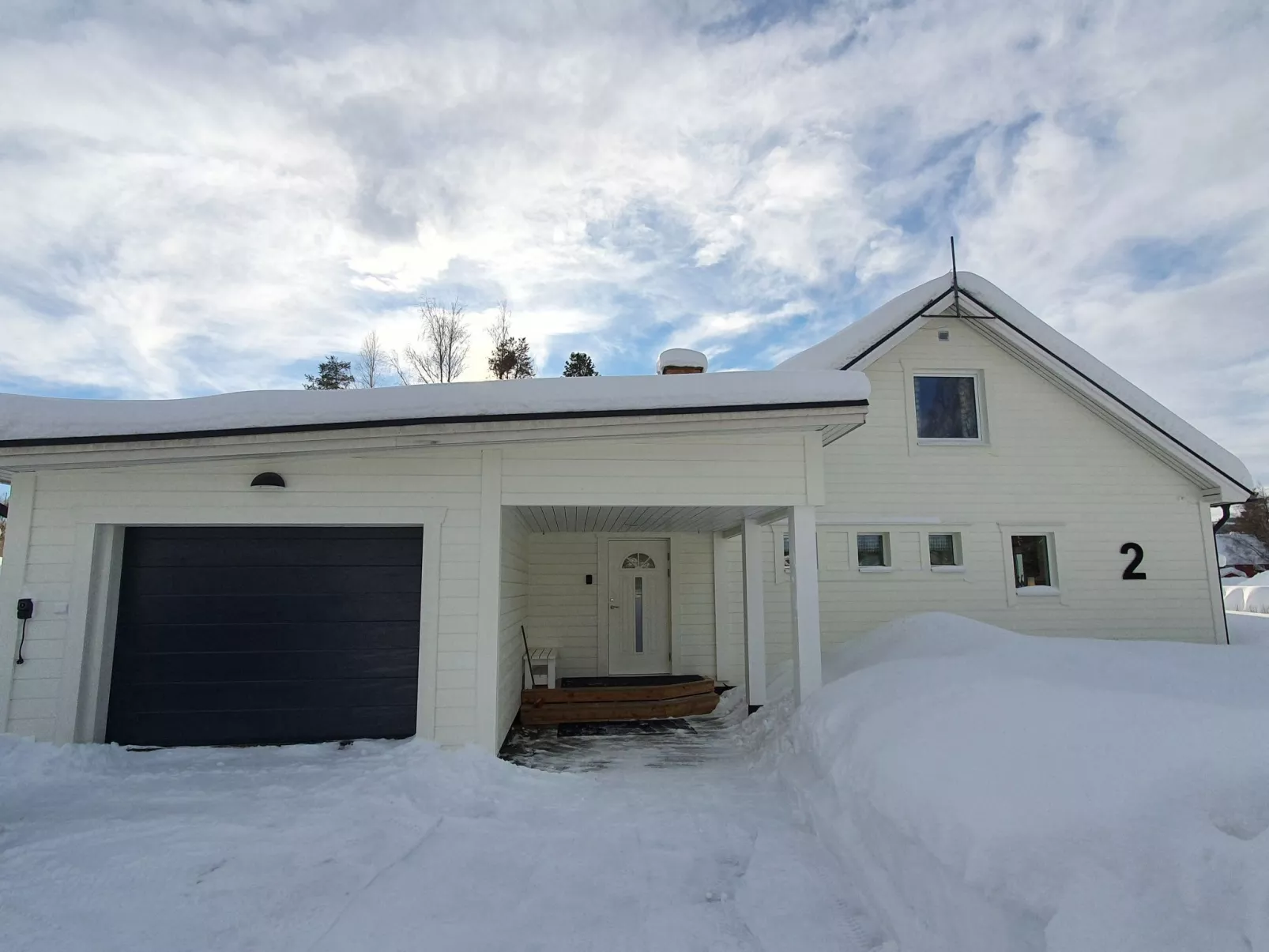 Villa Norrland-Binnen