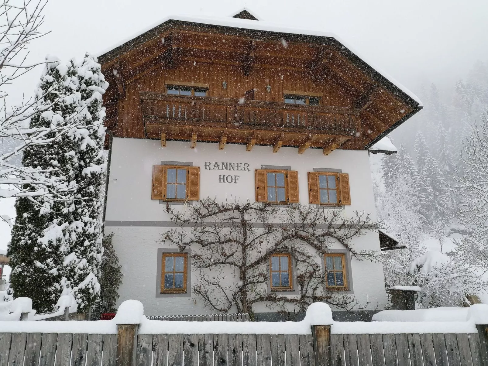 Waldpension Ranner-Buiten