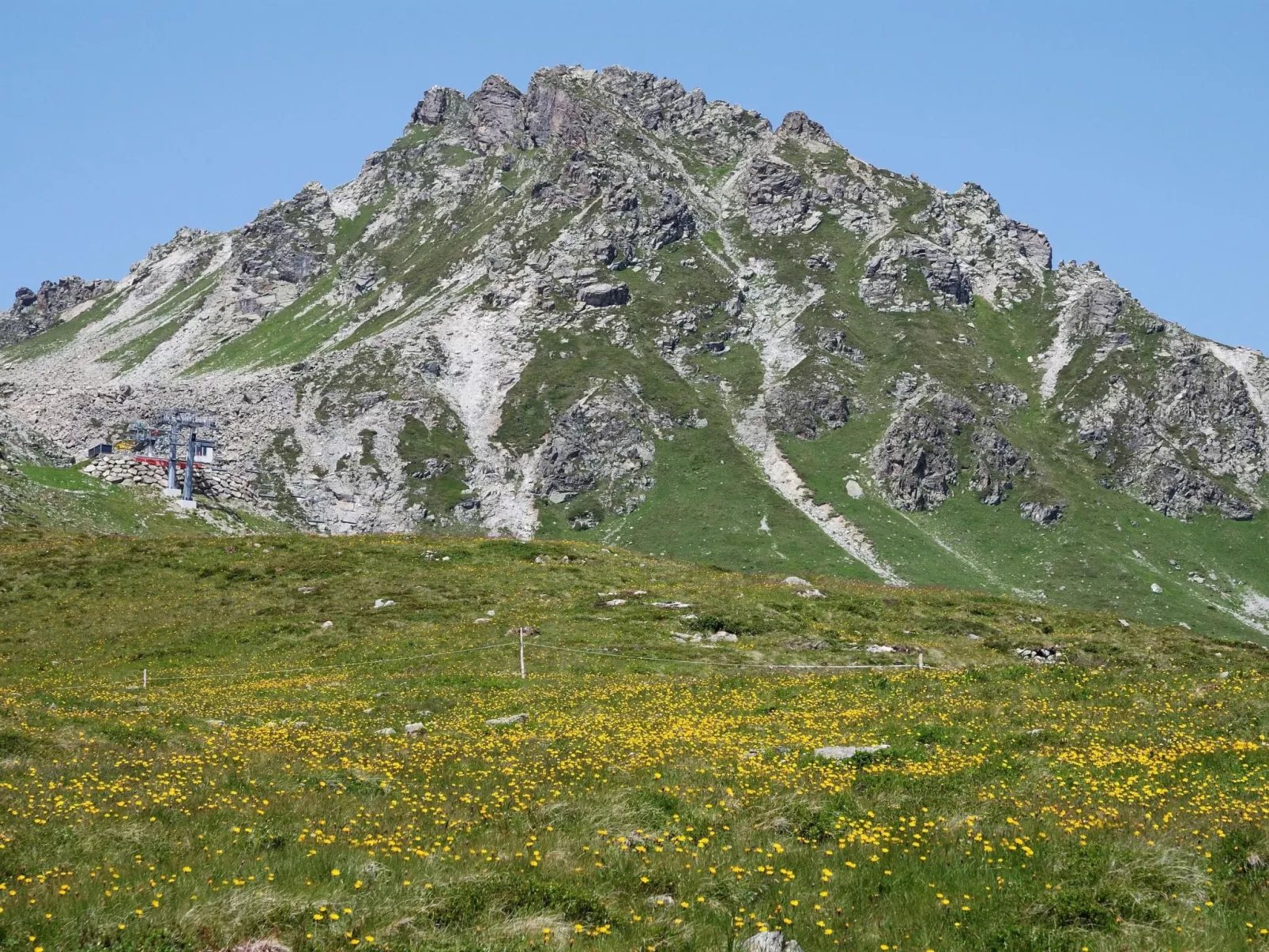 Bohemia 3 in Gargellen-Buiten