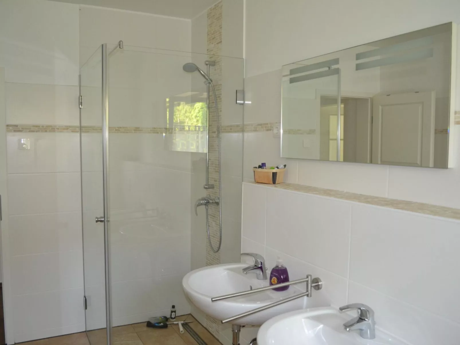 Komfortable Ferienwohnung am Stadtrand von Berlin.-Binnen