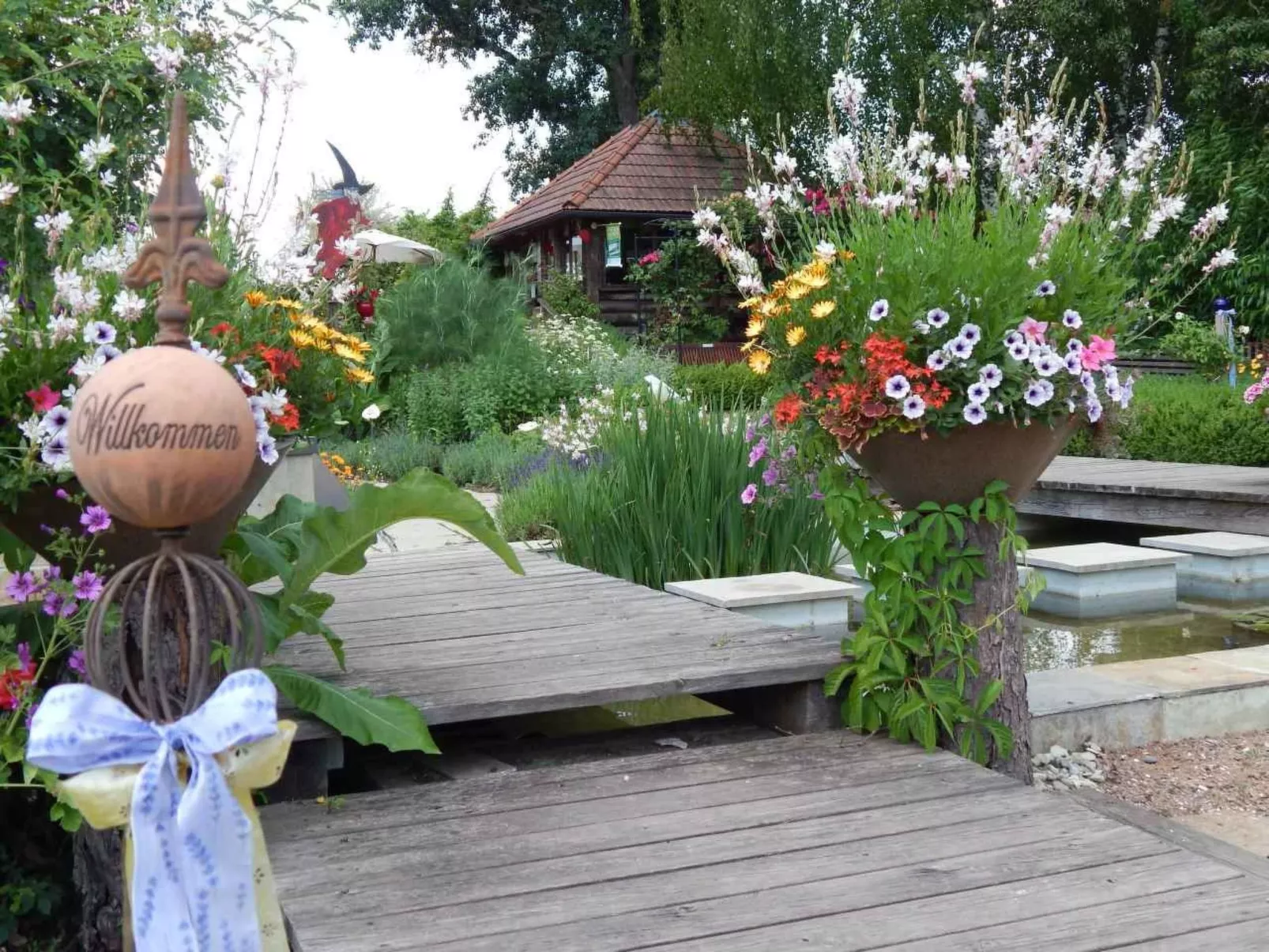 In Söchau mit Terrasse und Grill-Buiten
