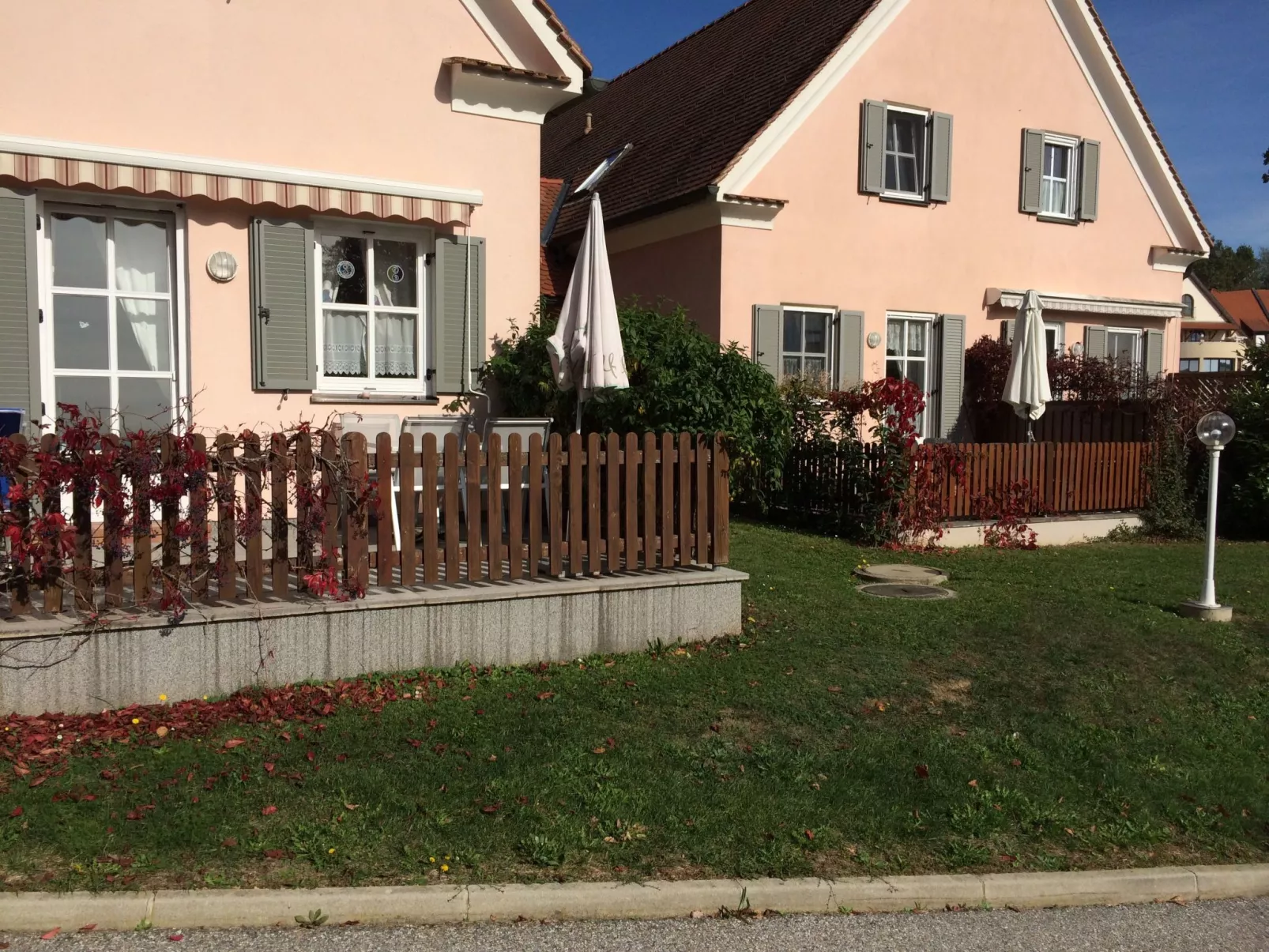 Thermen Apartment-Binnen