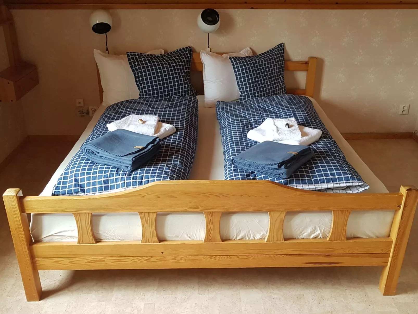 Gemütliches Ferienhaus in der Wildnis Lapplands-Binnen