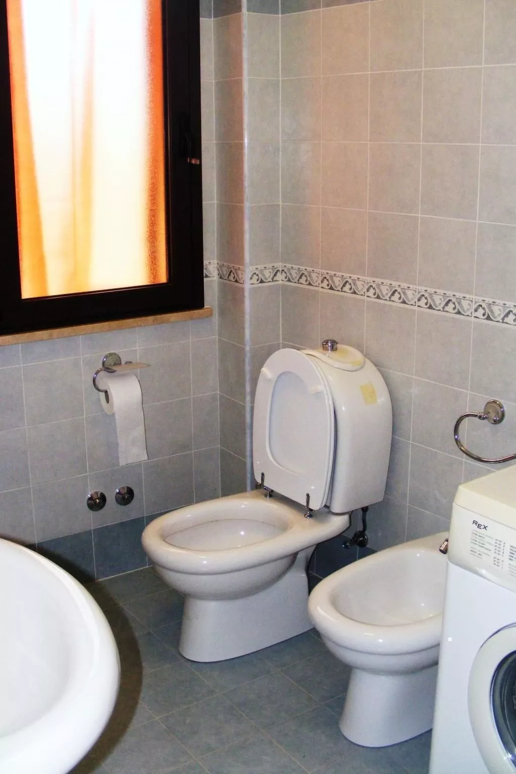 Mit Terrasse, Garten und Grill-Binnen