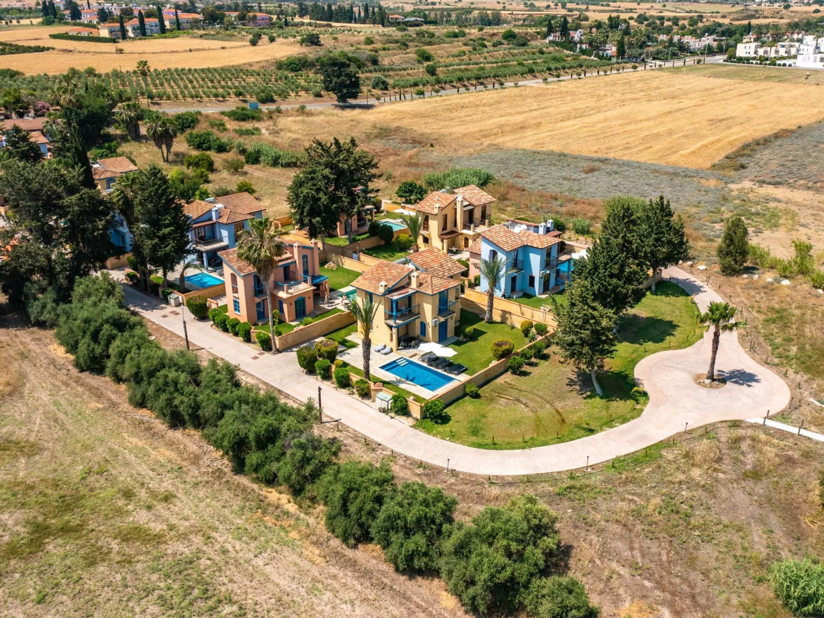 Schönes Ferienhaus mit Balkon in Polis Chrysochous-Image-tags.info