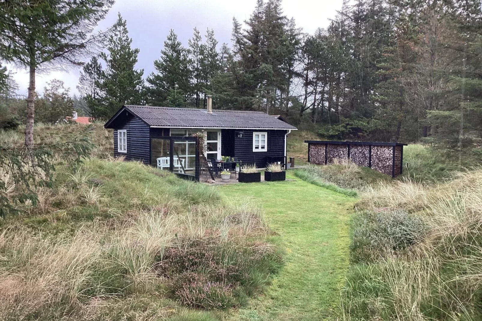 4 persoons vakantie huis in Blokhus-By Traum-Buitenlucht