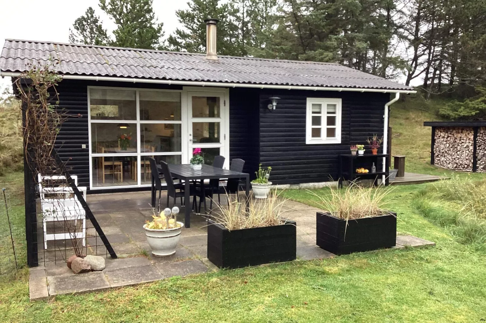 4 persoons vakantie huis in Blokhus-By Traum-Buitenlucht