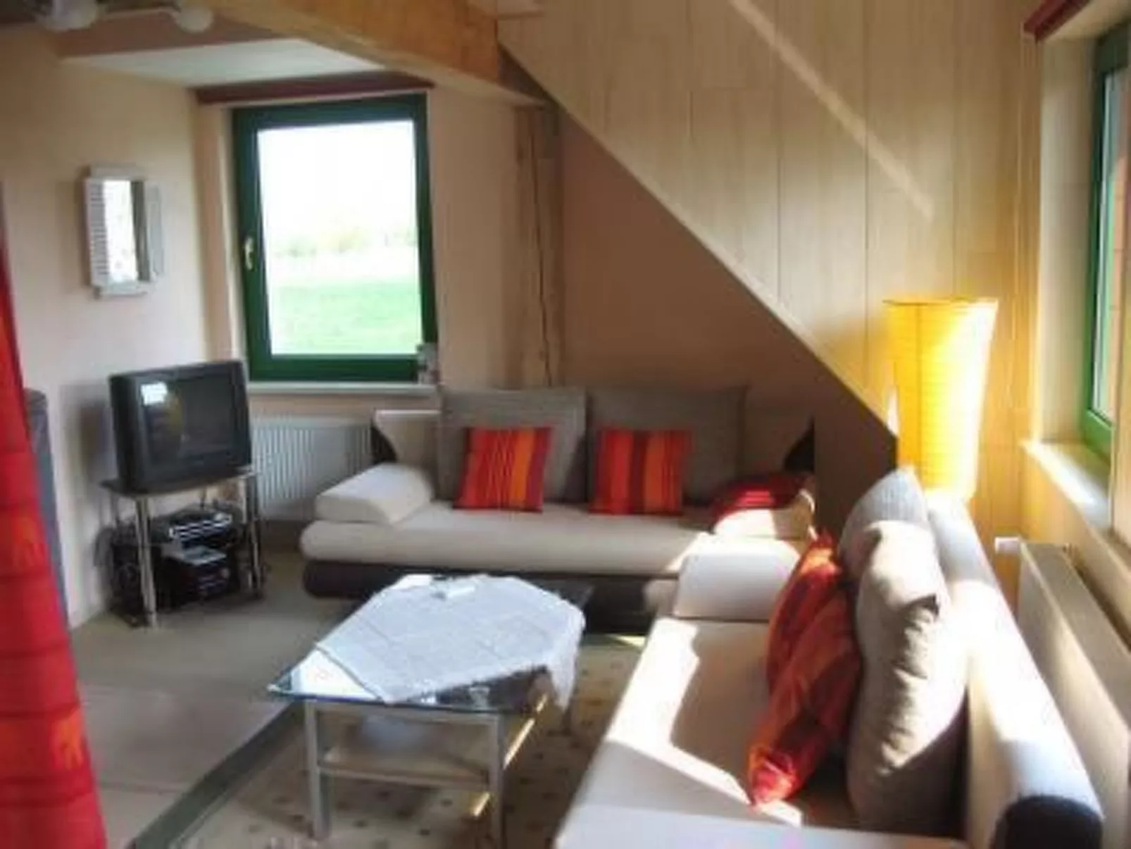 Willkommen im Ferienhaus "Luise"-Binnen