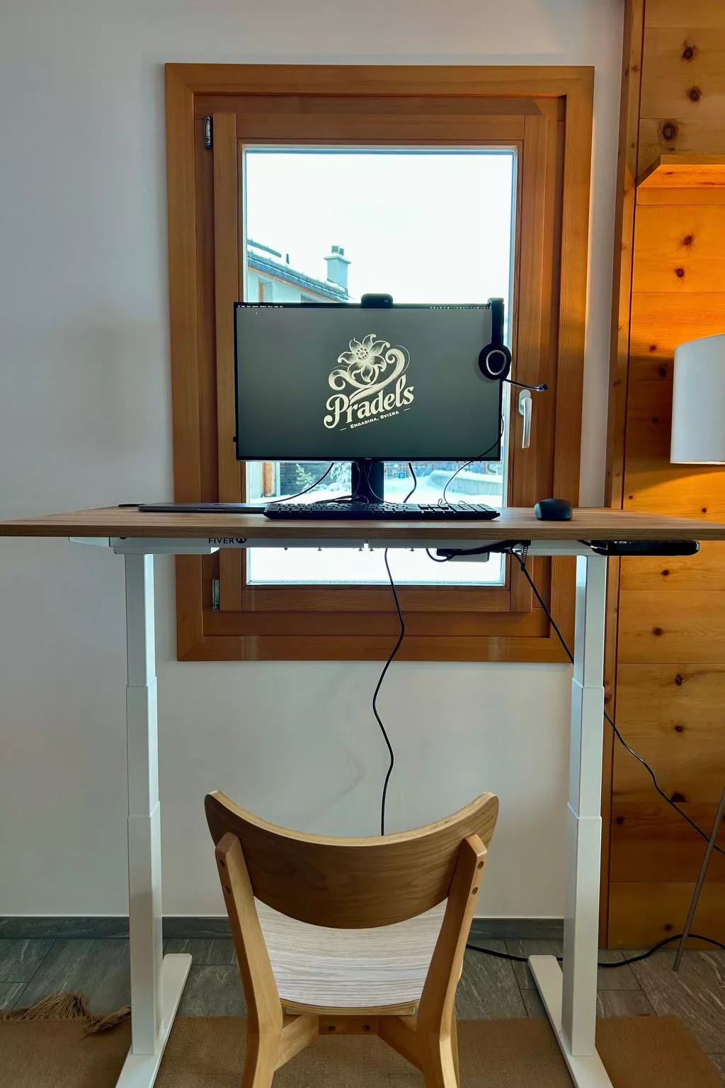 Chesa Pradels-Binnen