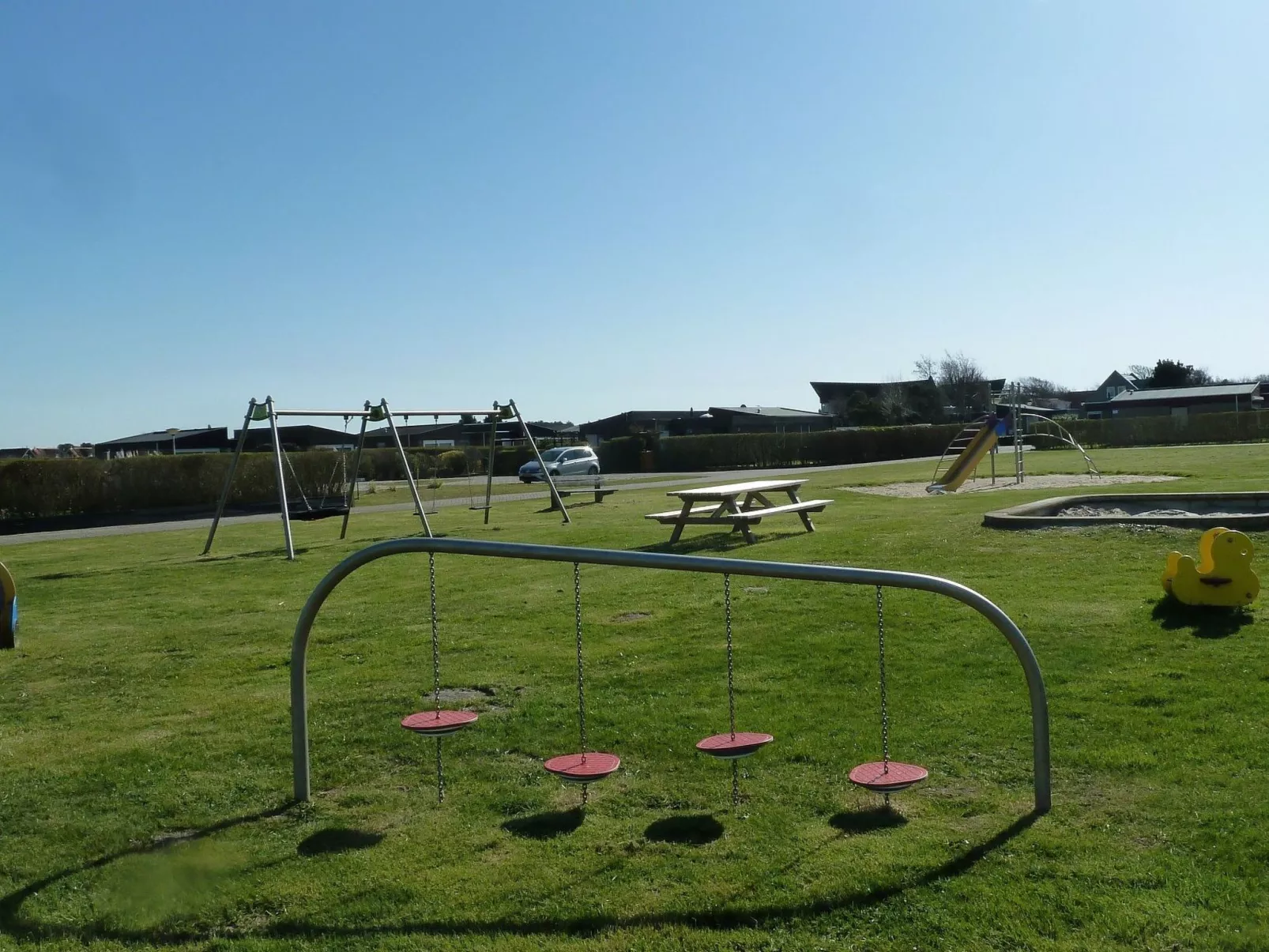 "De Blenck" mit privatem Garten und Terrasse-Binnen