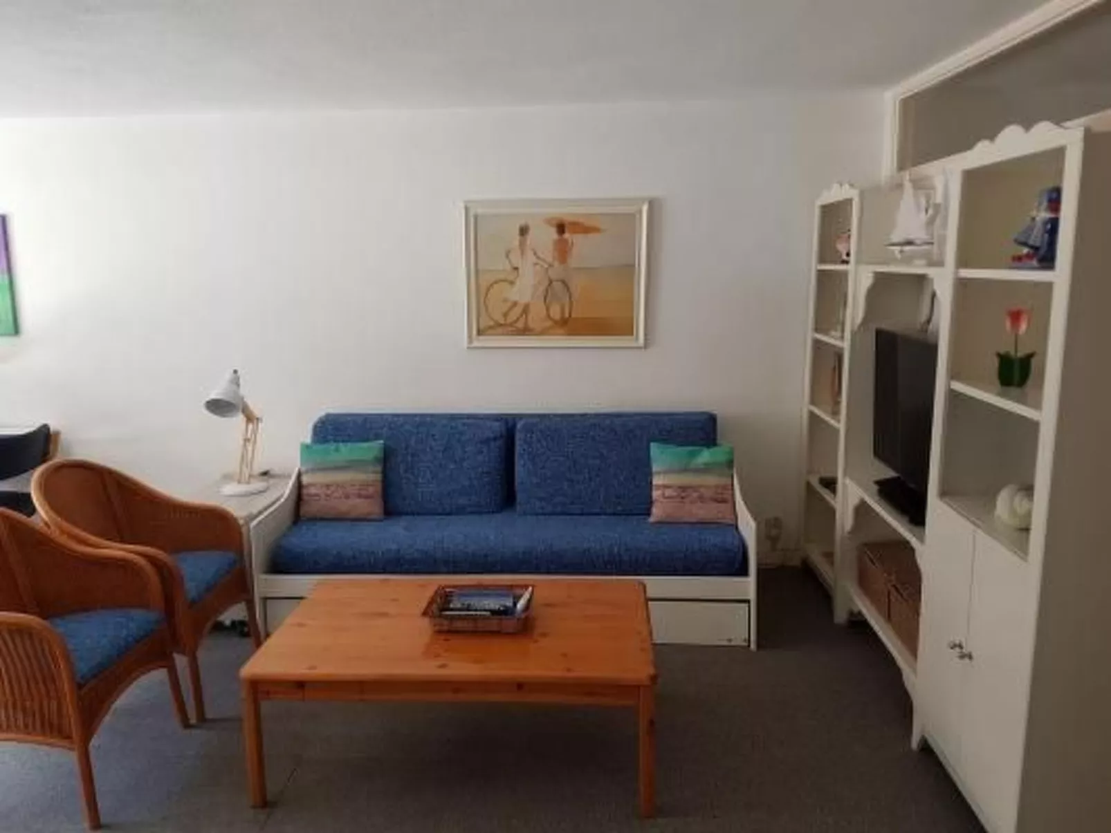 Wohnung in zentraler Lage in Zandvoort-Binnen