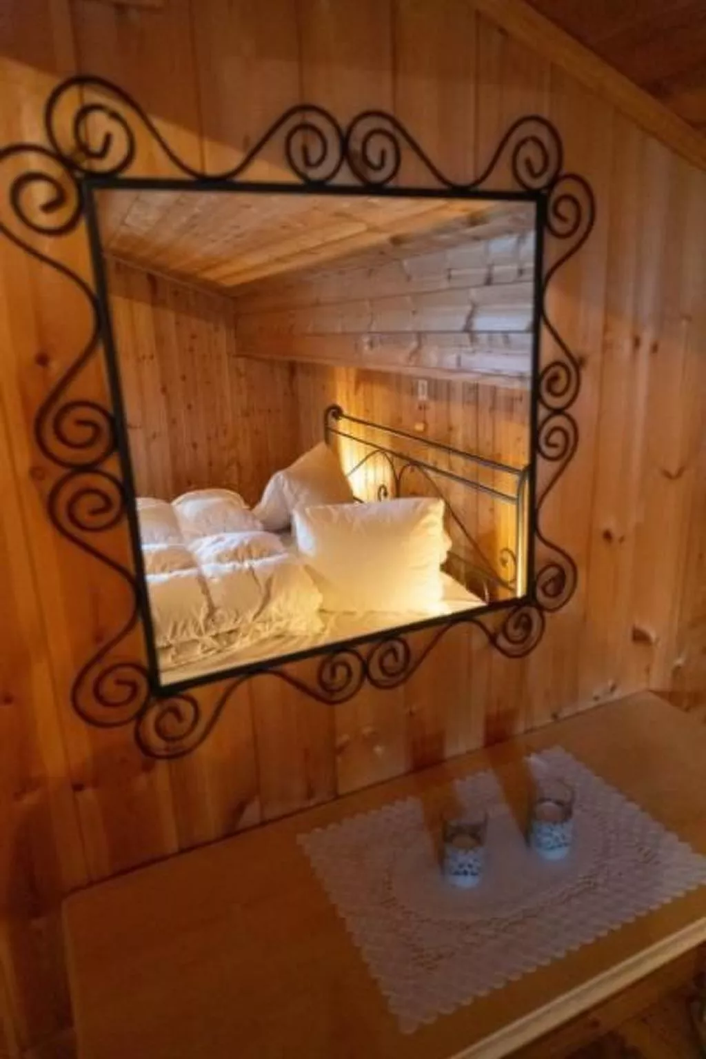 Maiensäss 5.5 Zi. freistehend und romantisch-Binnen