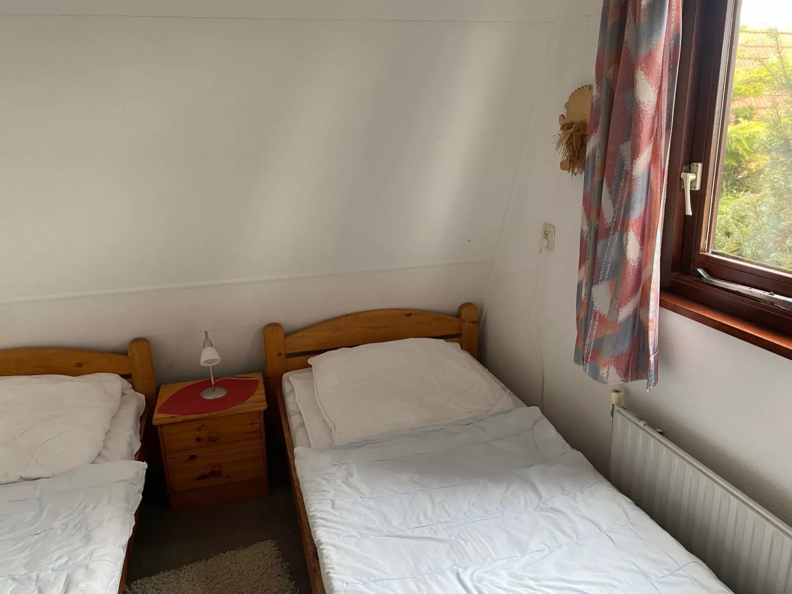 Mit gepflegtem Garten in Julianadorp-Binnen